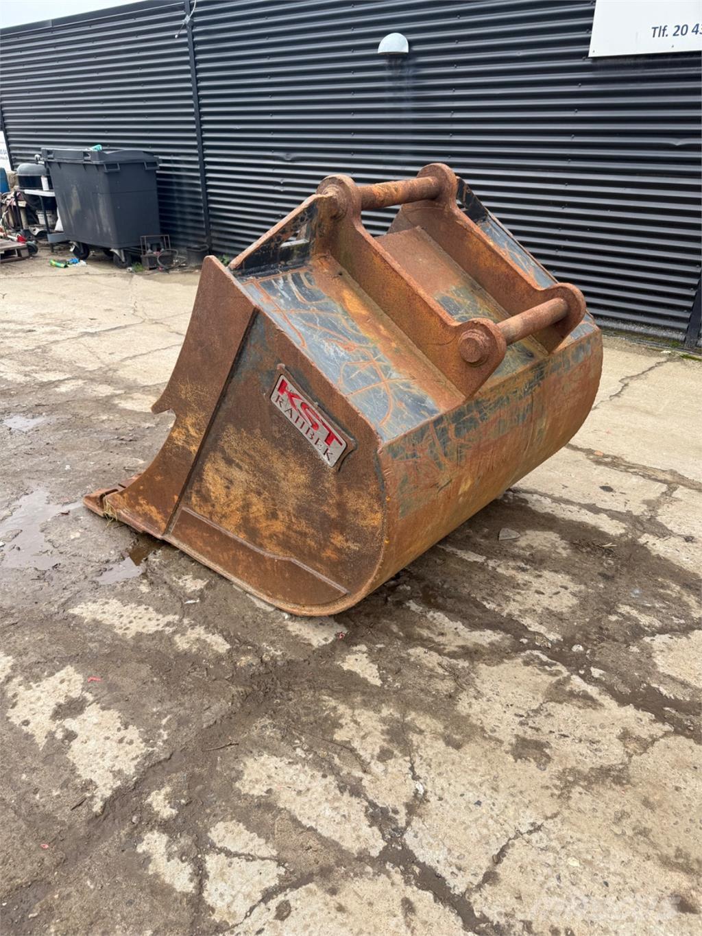  1400mm skovl Buckets