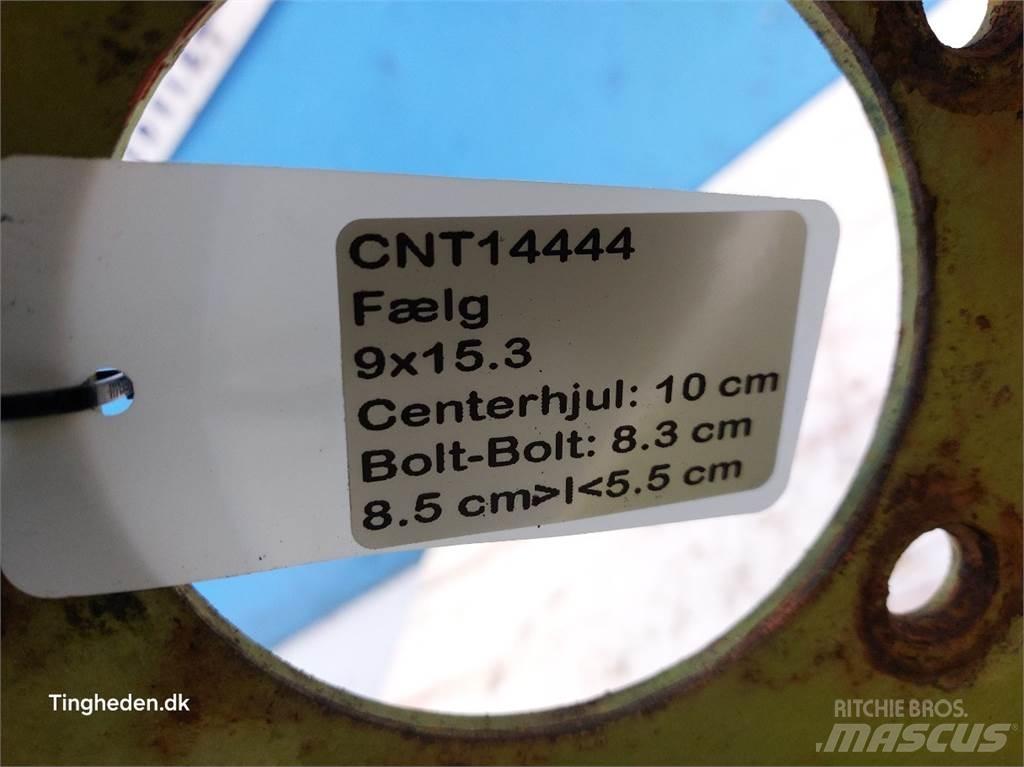  15.3 9x15.3 Tyres, wheels and rims