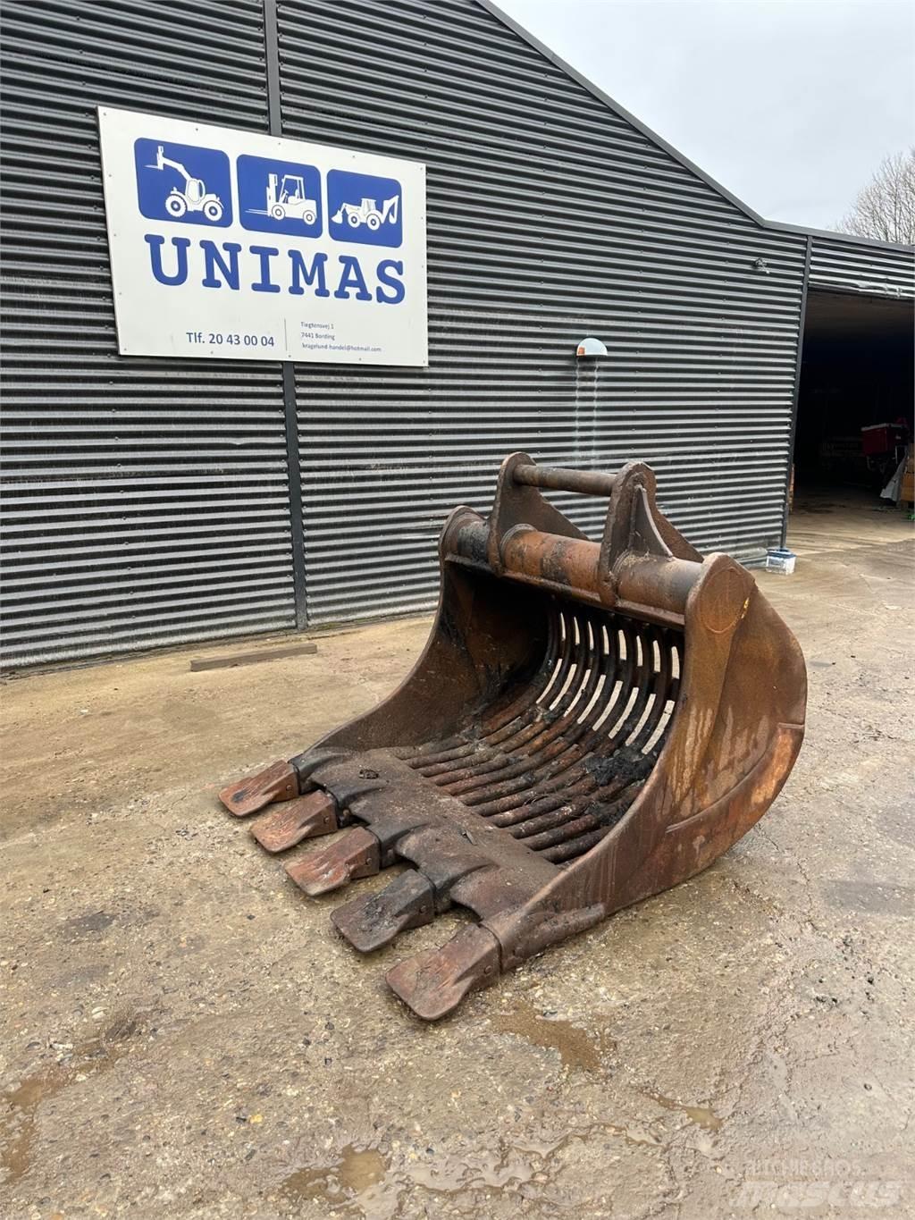  1500mm Screening buckets