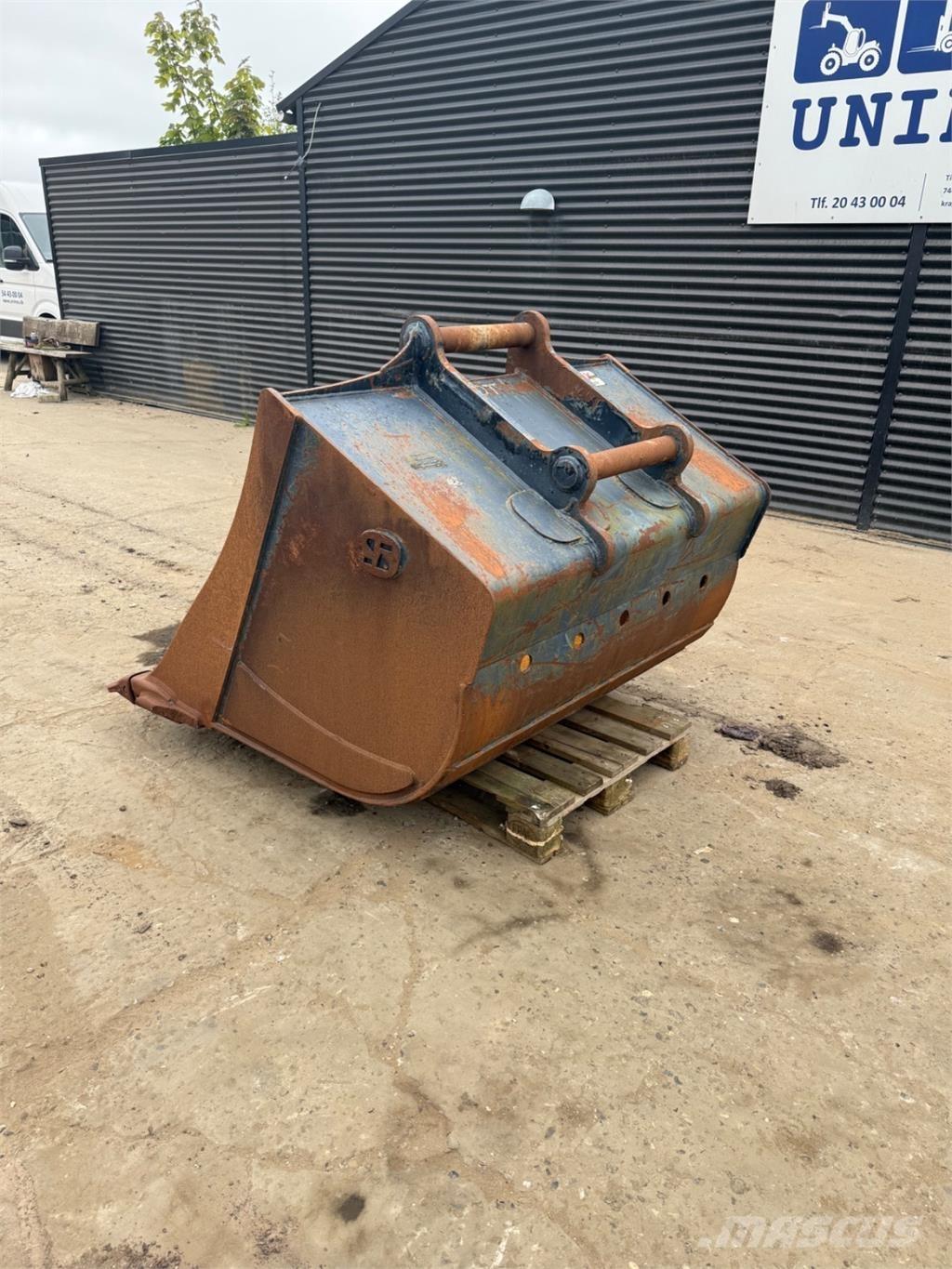  1500mm Buckets