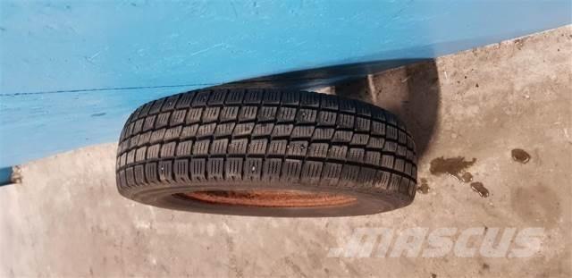  16 195/75R16 Tyres, wheels and rims