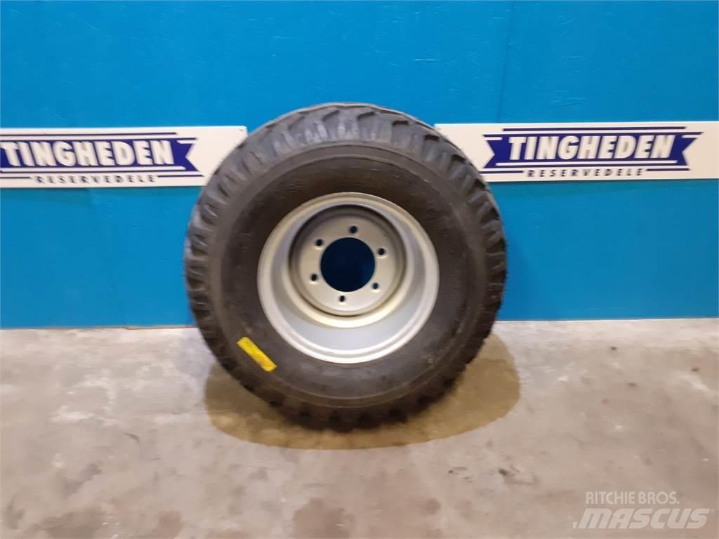 16 360/65-16 Tyres, wheels and rims