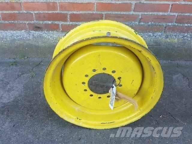 16 5.50Fx16 Tyres, wheels and rims