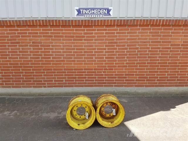  16 W10LX16 Tyres, wheels and rims