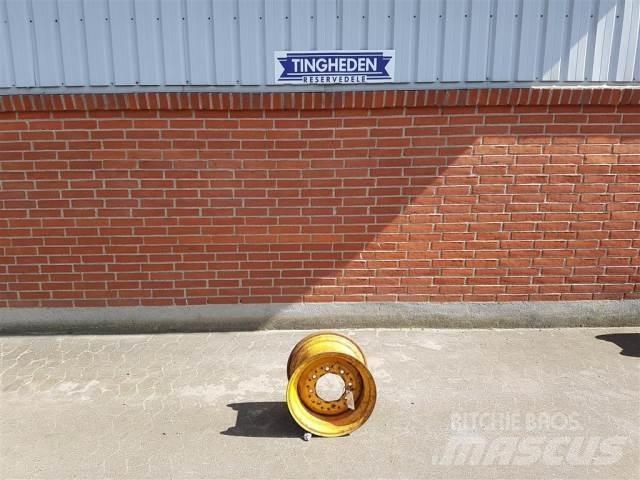  16 WH10LX16 Tyres, wheels and rims