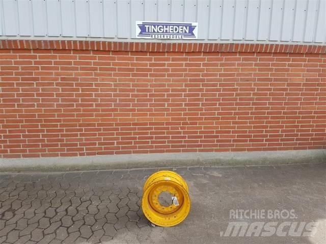  16 WH8LX16 Tyres, wheels and rims