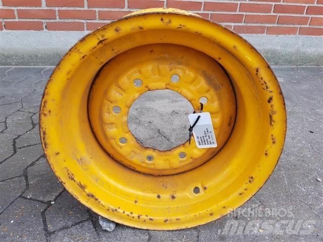 16 WH8LX16 Tyres, wheels and rims
