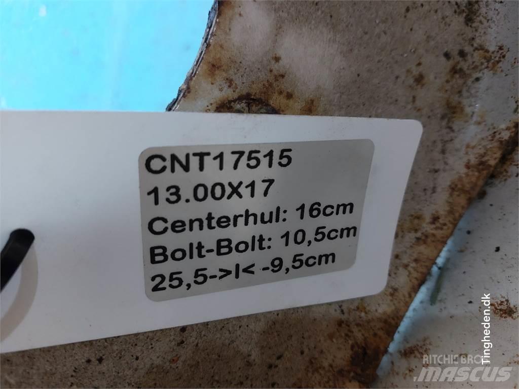  17 13.00X17 Tyres, wheels and rims
