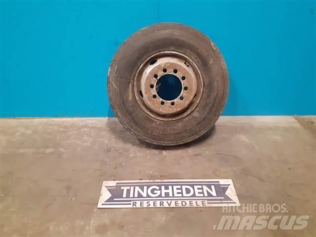  17.5 9.5 R17.5 Tyres, wheels and rims