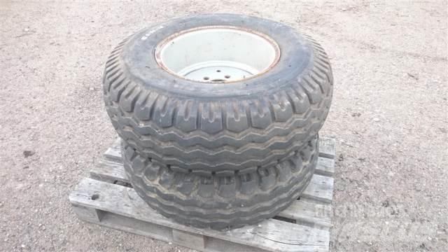  18 12.5/80-18 Tyres, wheels and rims
