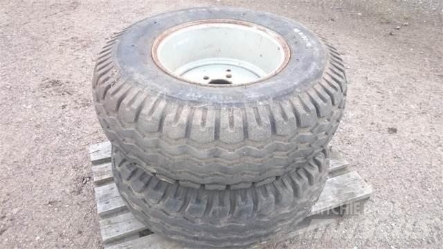  18 12.5/80-18 Tyres, wheels and rims