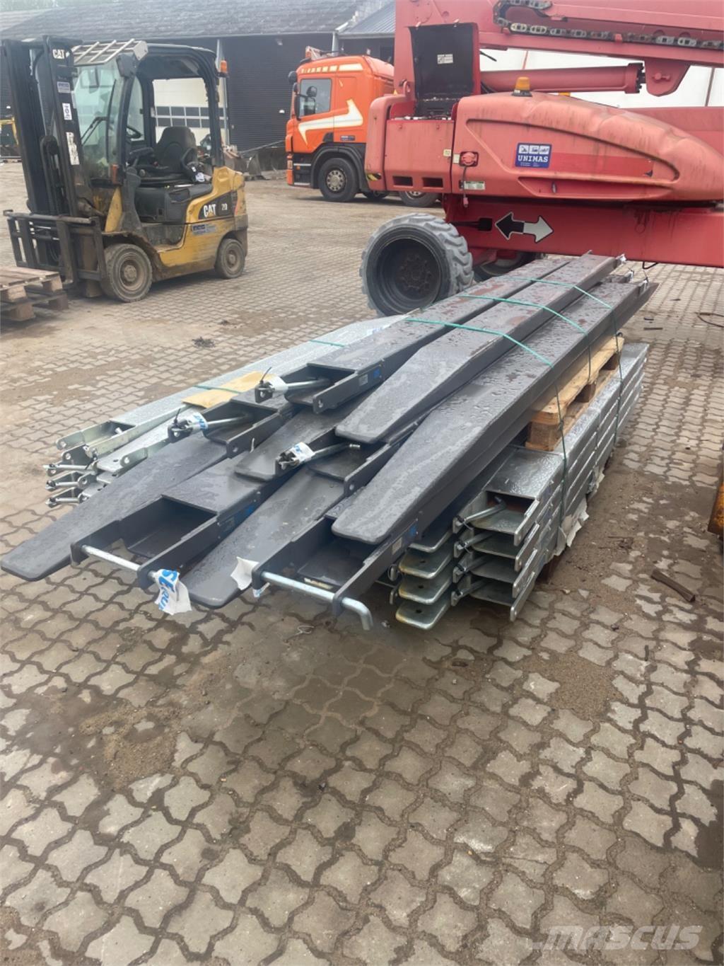  2-4m gafler Forks