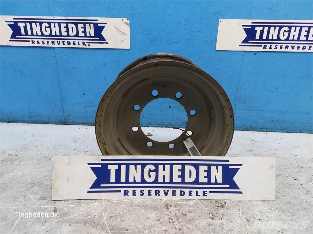  20 11x20 Tyres, wheels and rims
