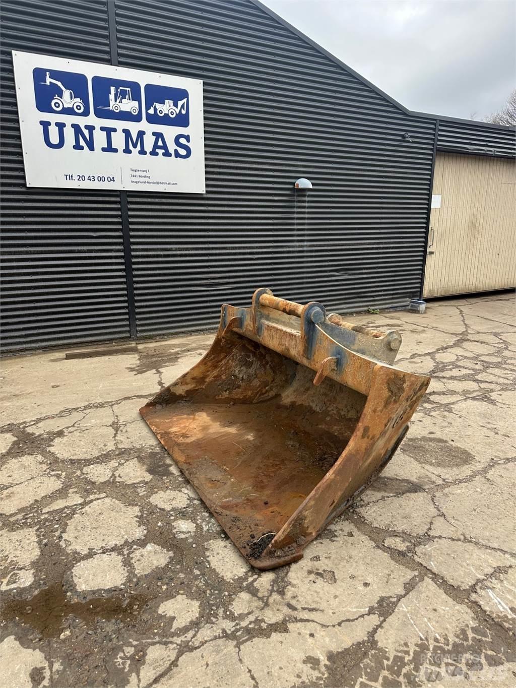  2000mm Buckets