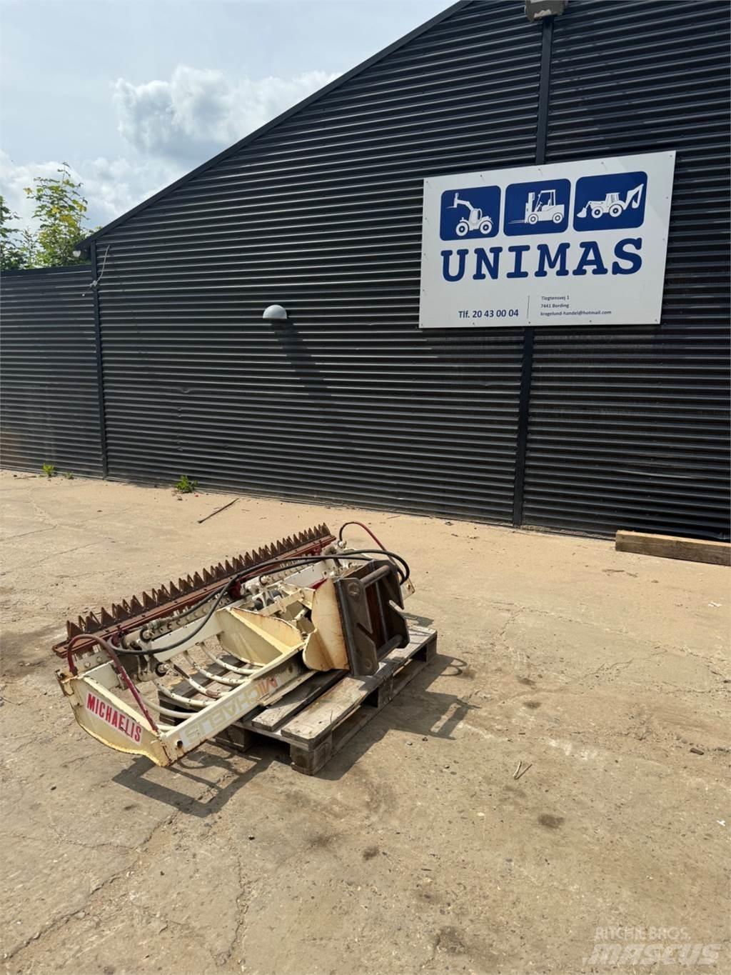  2000mm Hay and forage machine accessories