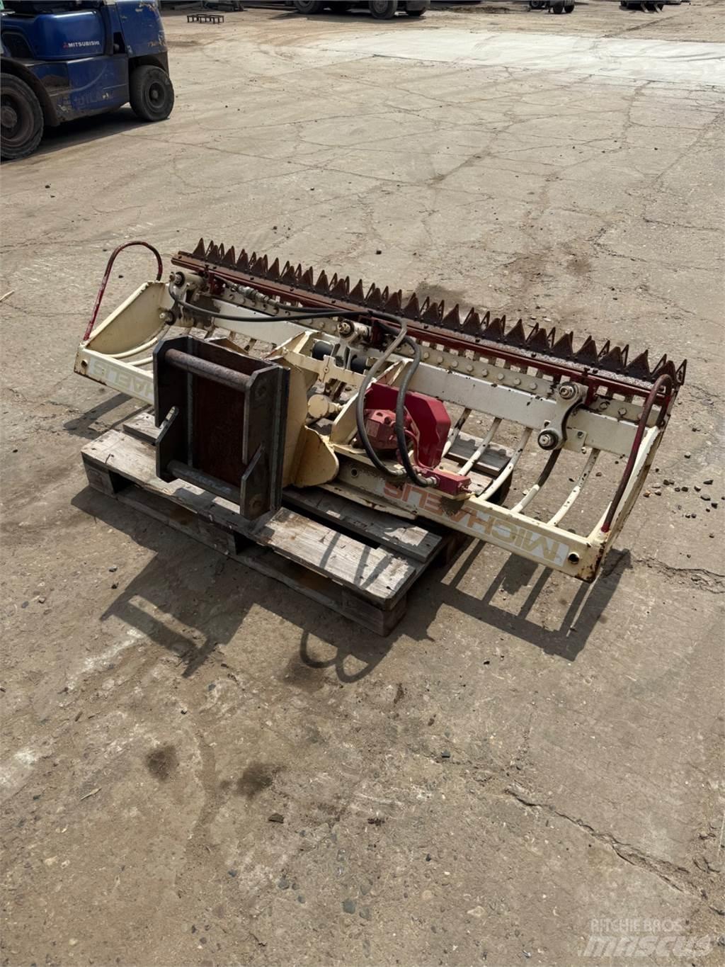  2000mm Hay and forage machine accessories