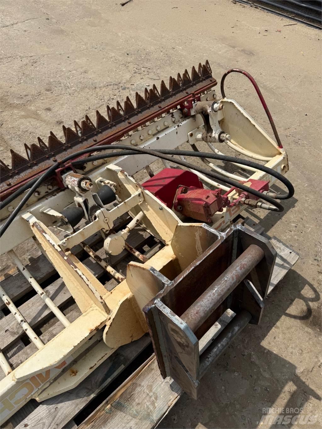  2000mm Hay and forage machine accessories