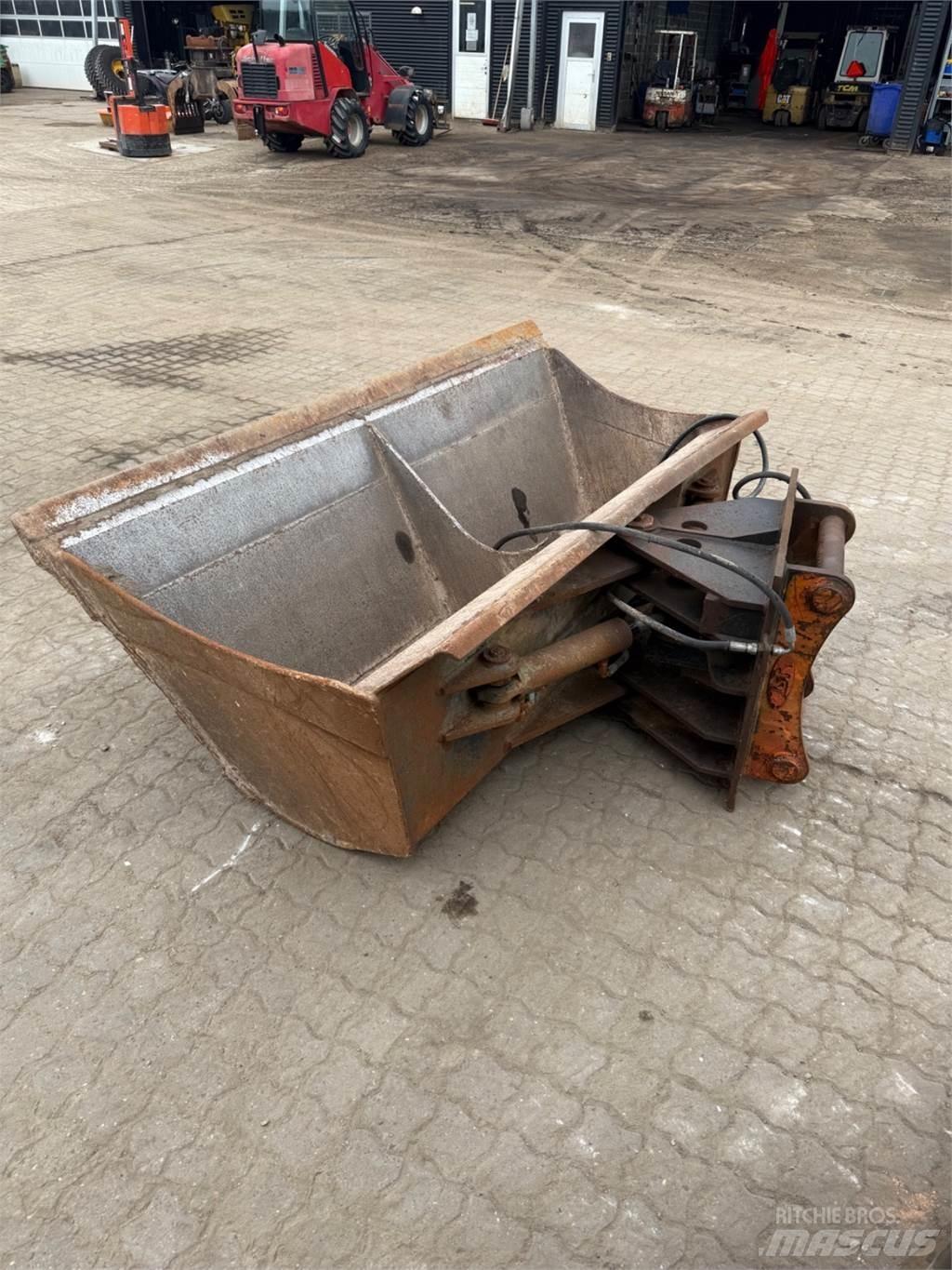  2000mm Buckets