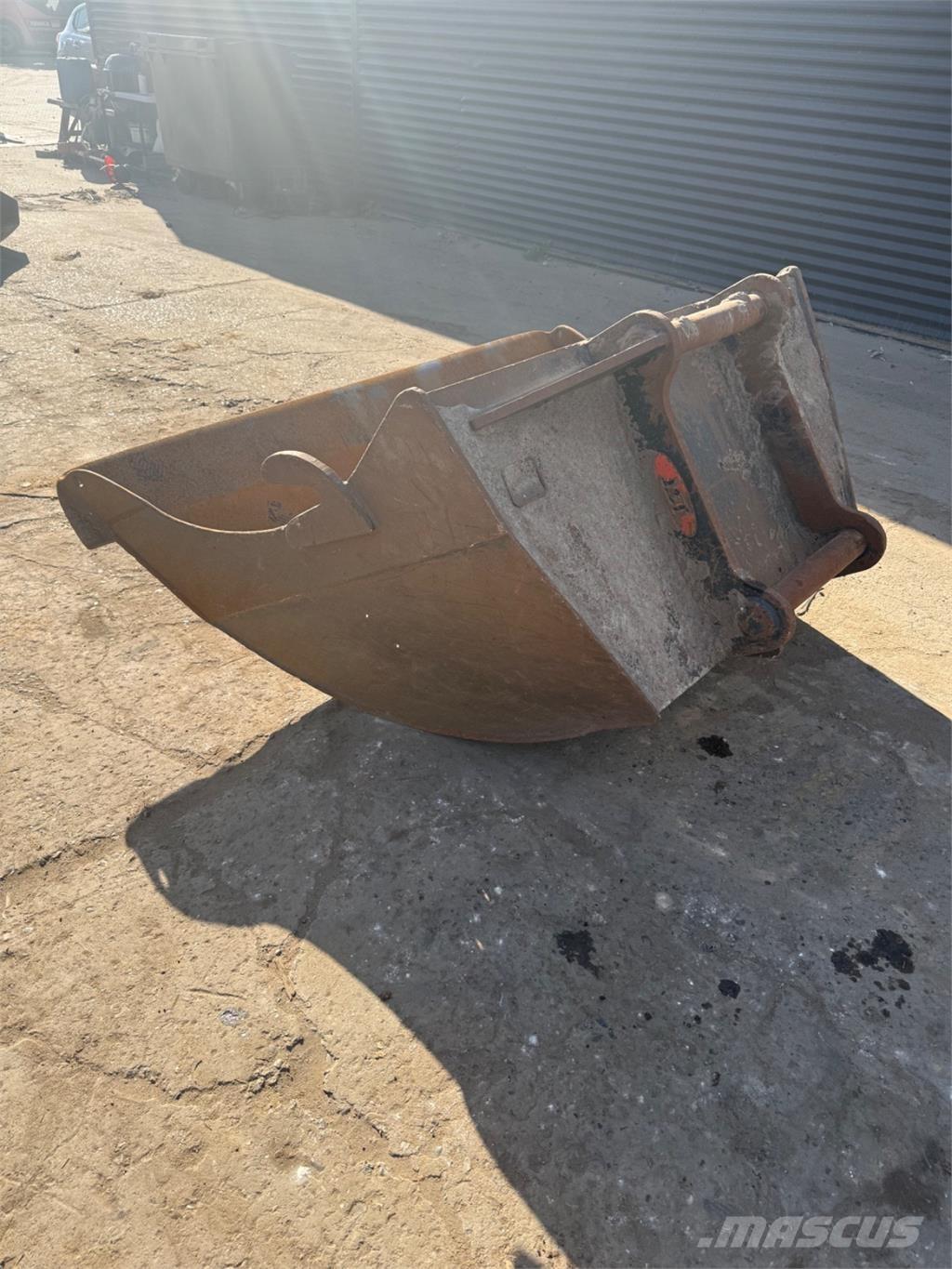  2000mm planer Buckets