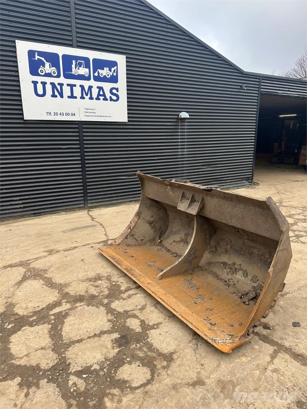  2200mm Buckets
