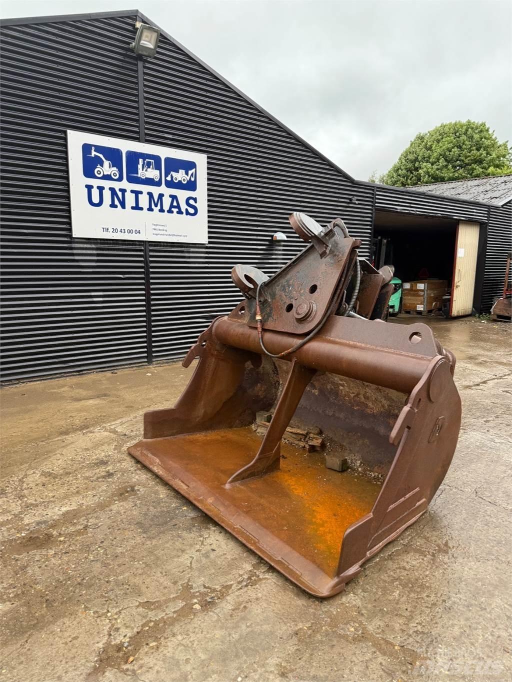  2200mm Buckets