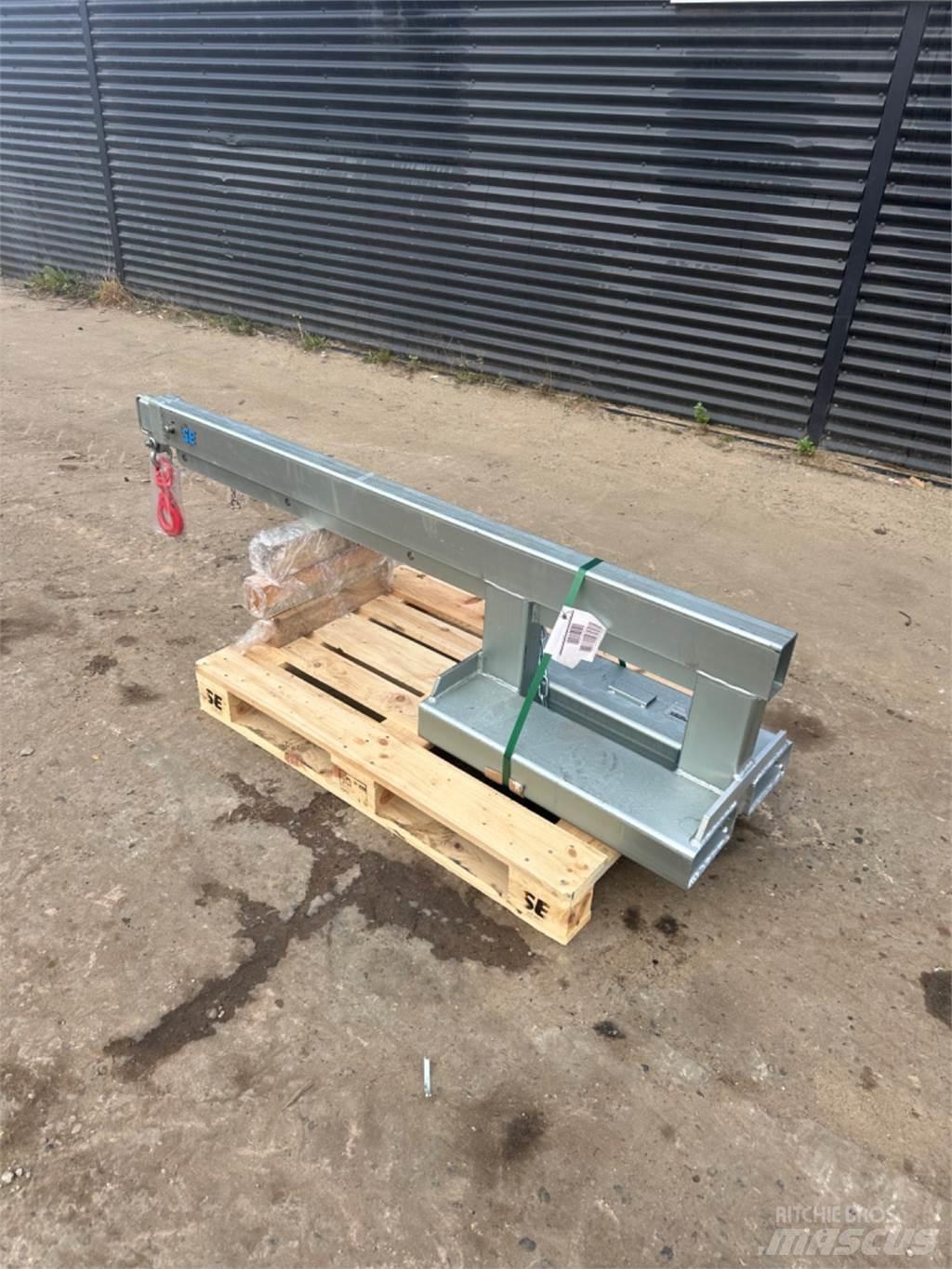  2500kg Other attachments and components