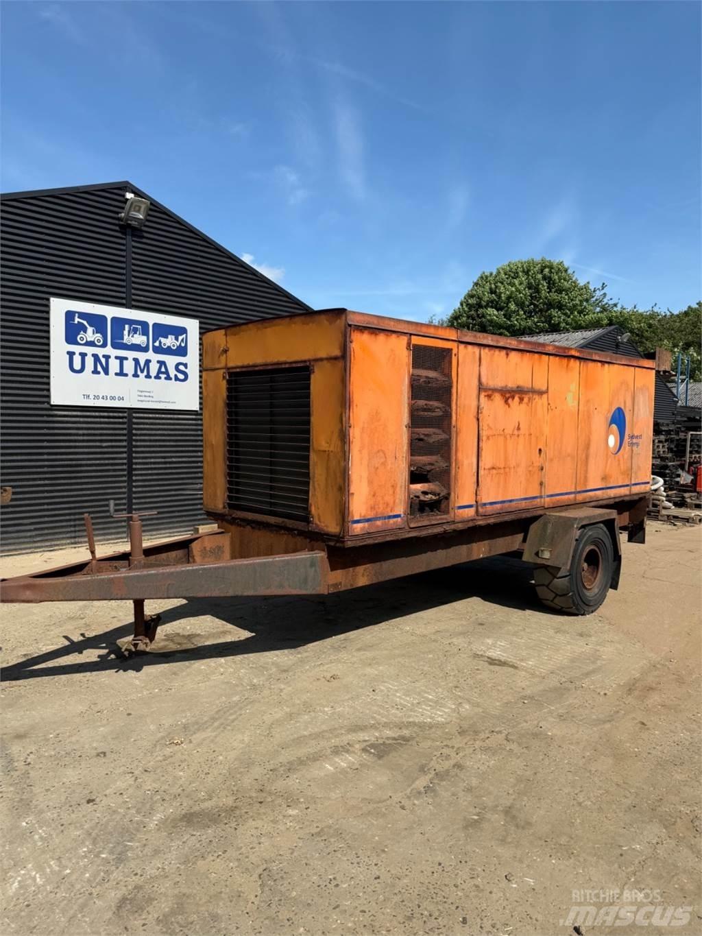  250kva Construction - Others