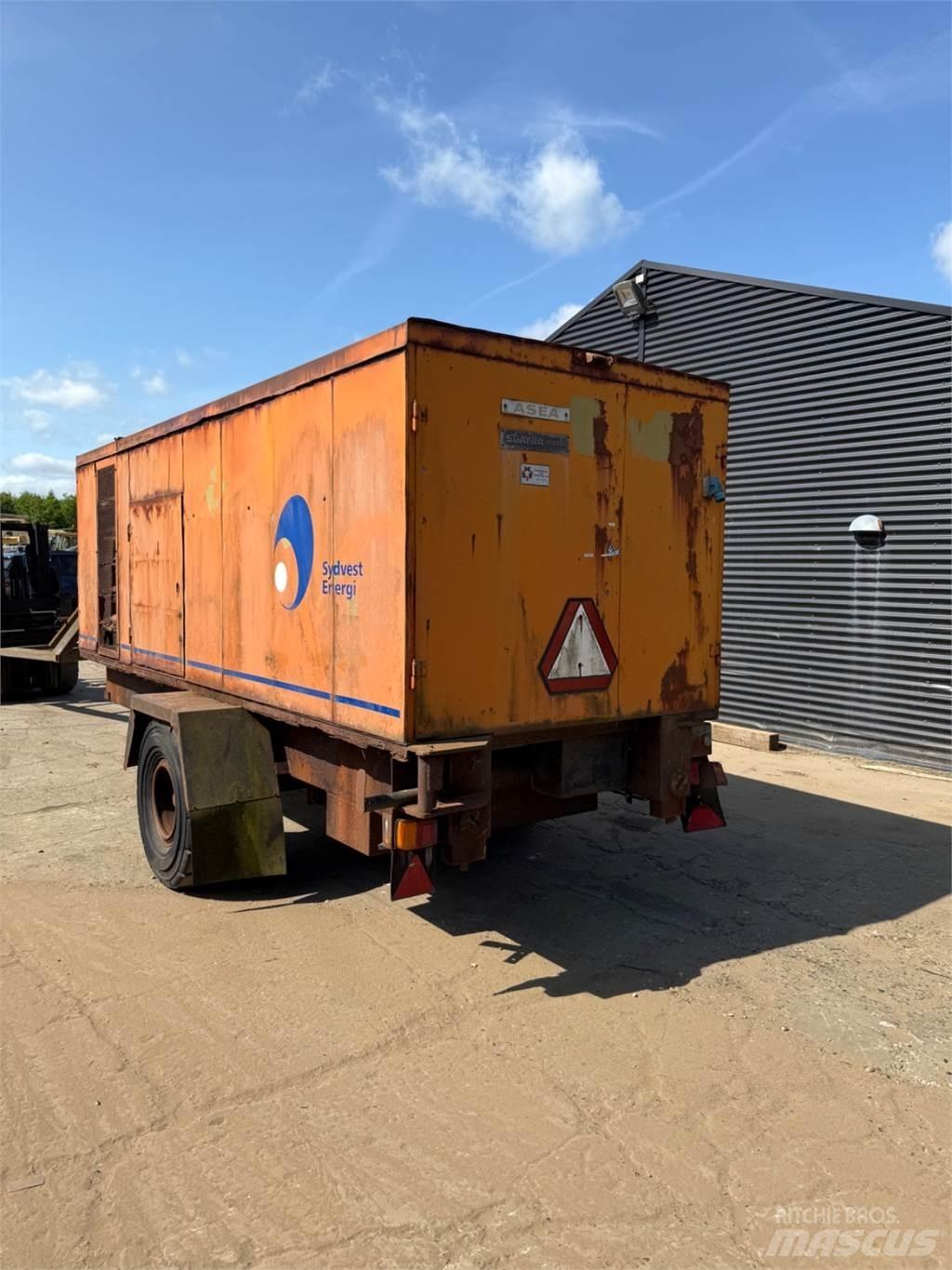  250kva Construction - Others