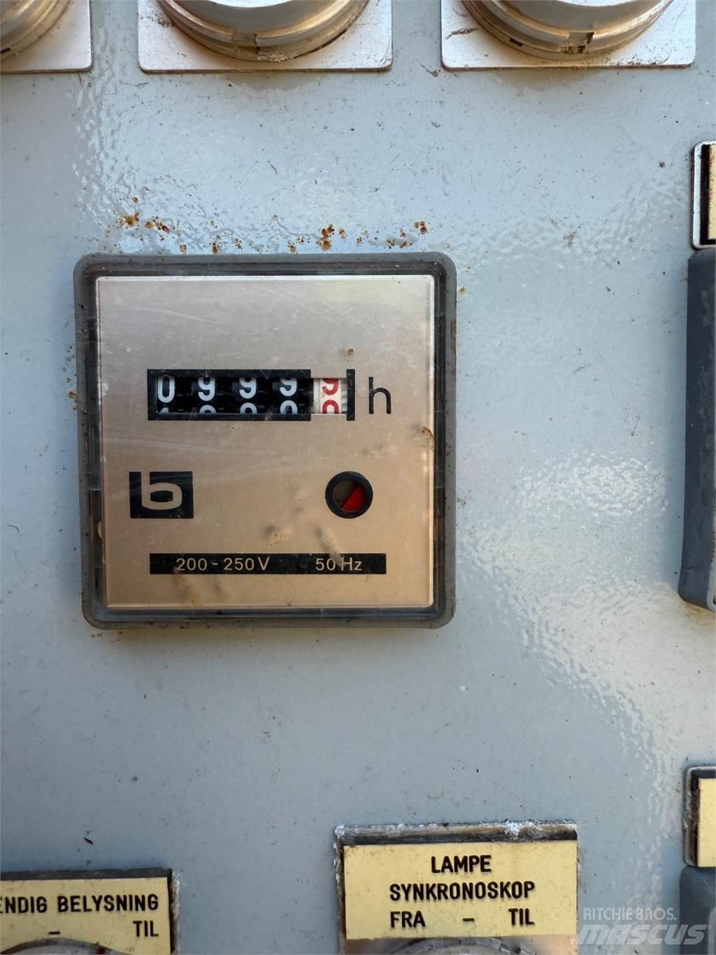  250kva Construction - Others