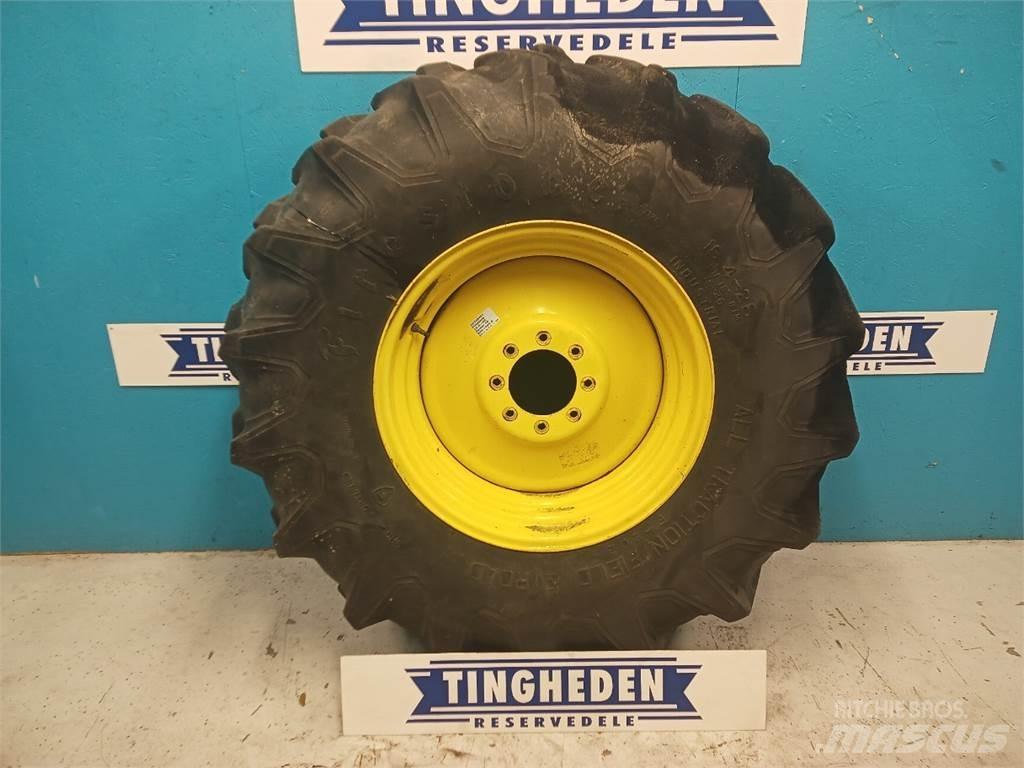  26 18.4-26 Tyres, wheels and rims