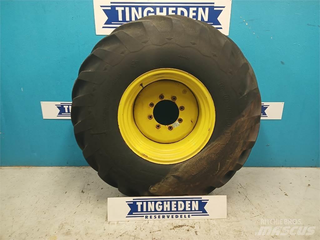  26 23.1/18-26 Tyres, wheels and rims