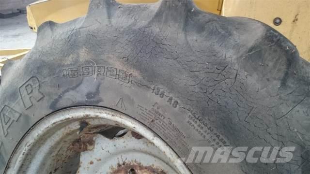  28 16.9R28 Tyres, wheels and rims