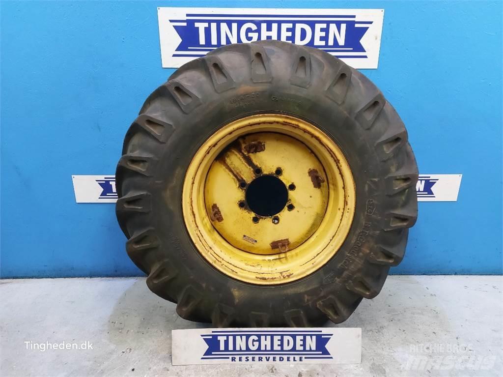  30 18.4-30 Tyres, wheels and rims