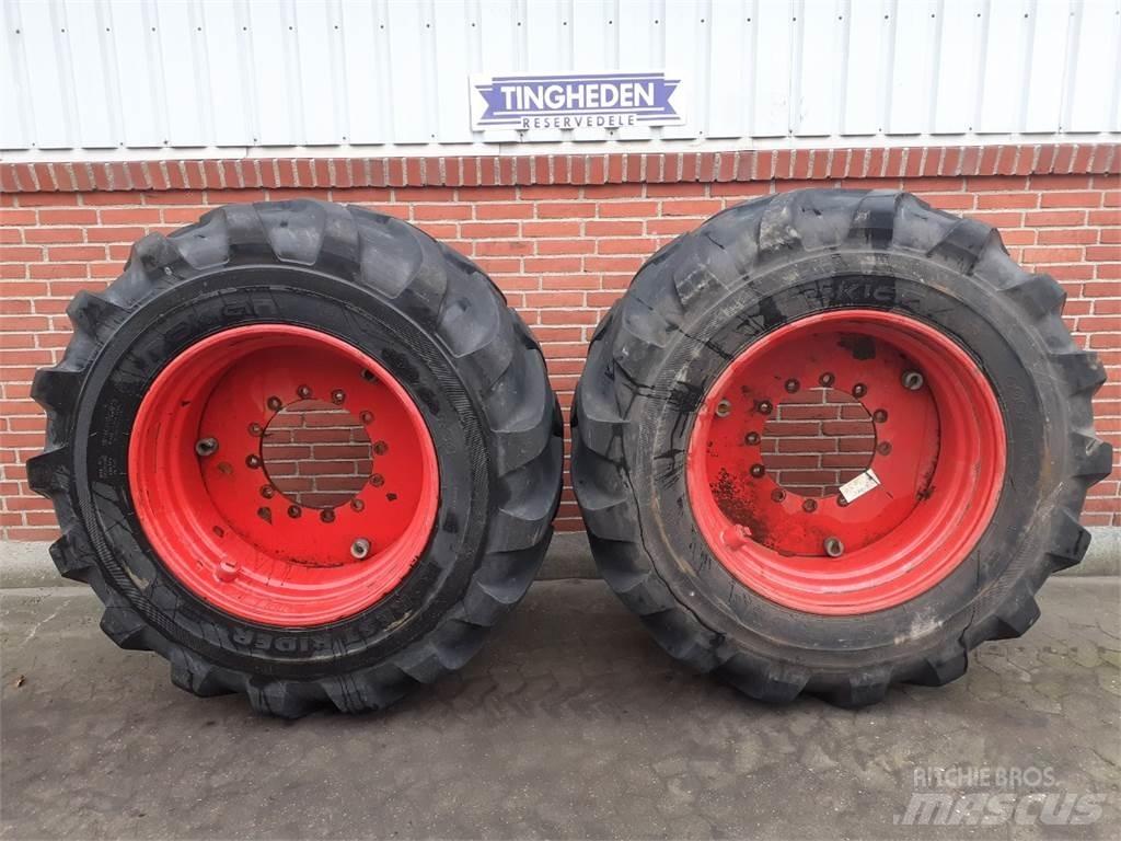  34 600/65R34 Tyres, wheels and rims