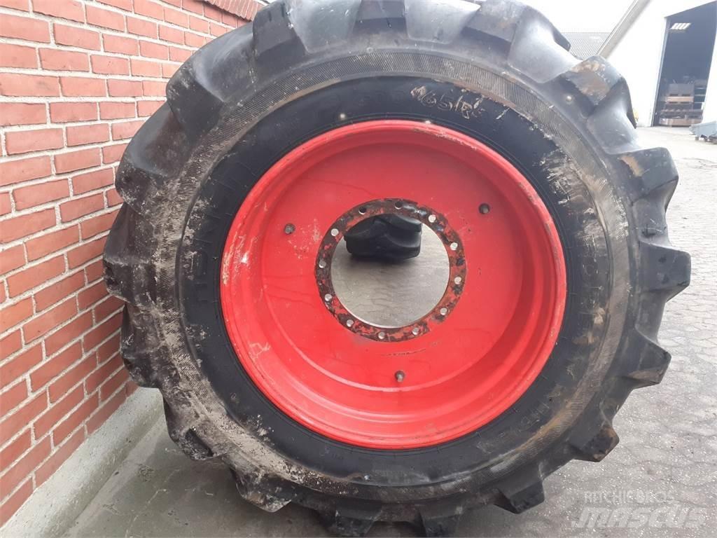  34 600/65R34 Tyres, wheels and rims
