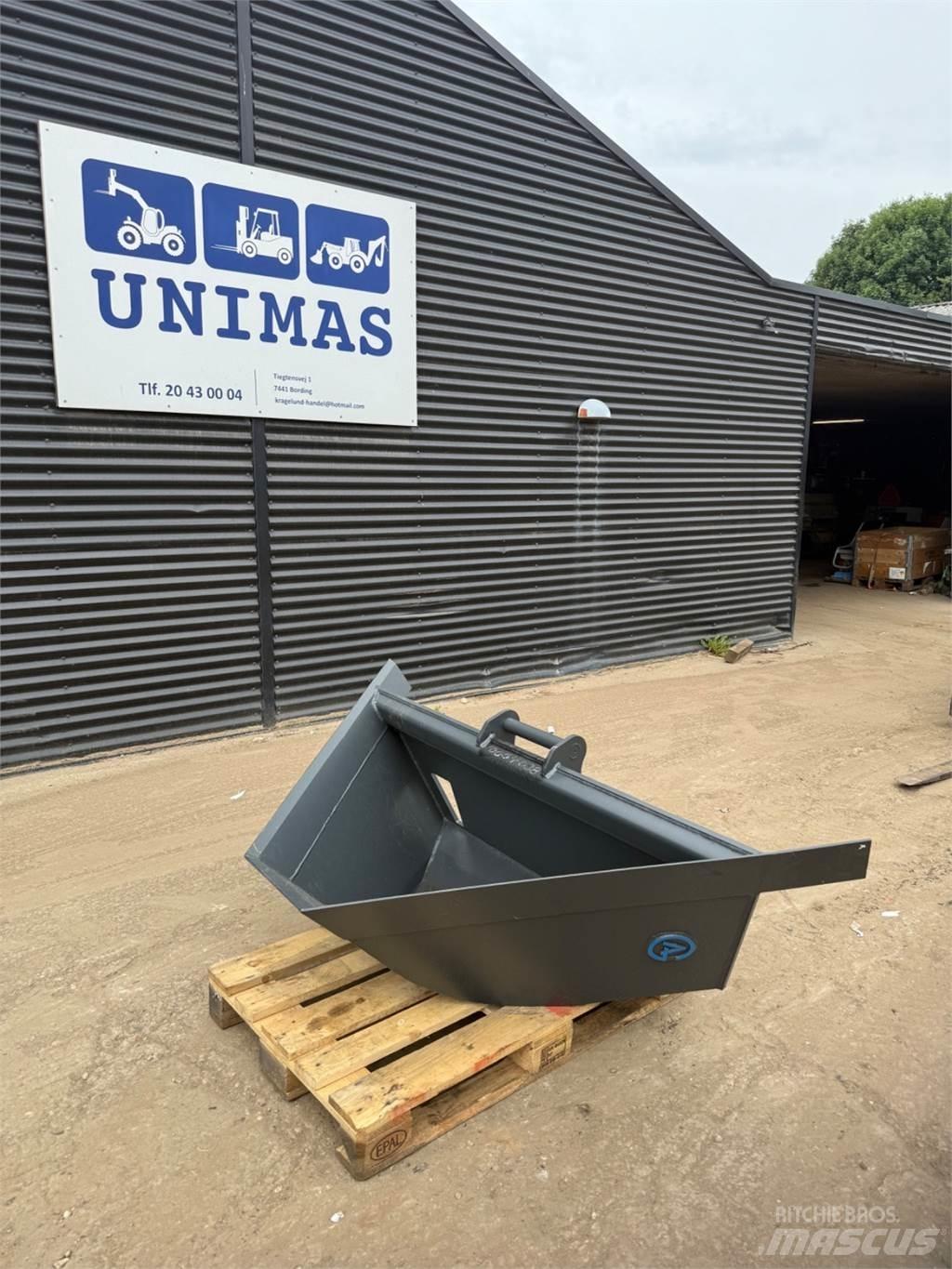 350-1700mm Buckets