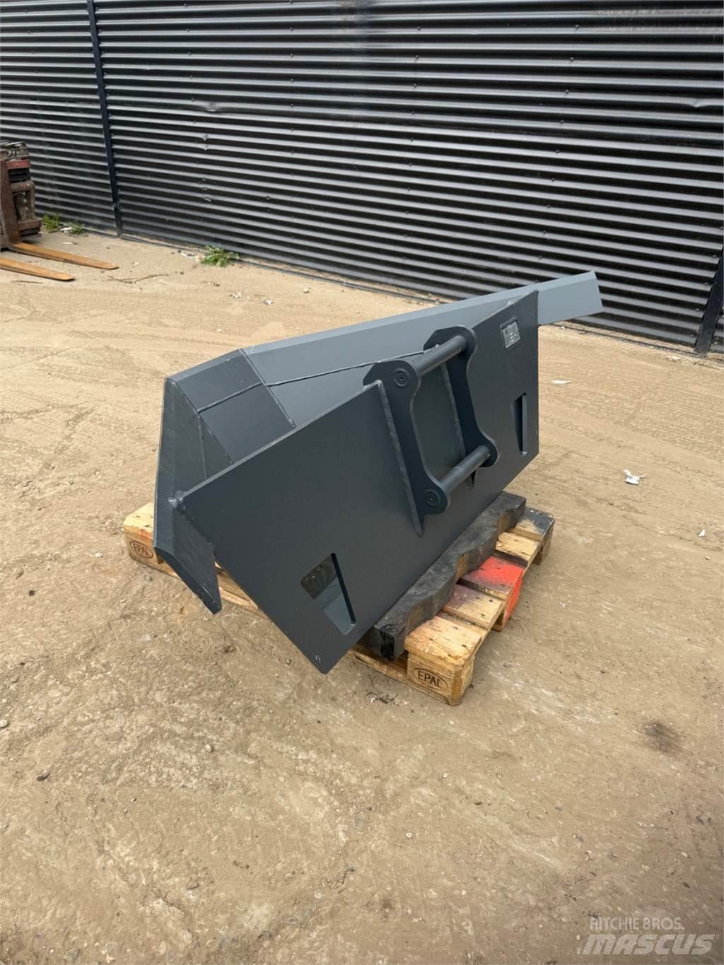  350-1700mm Buckets
