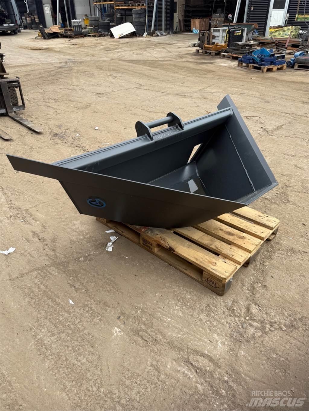  350-1700mm Buckets