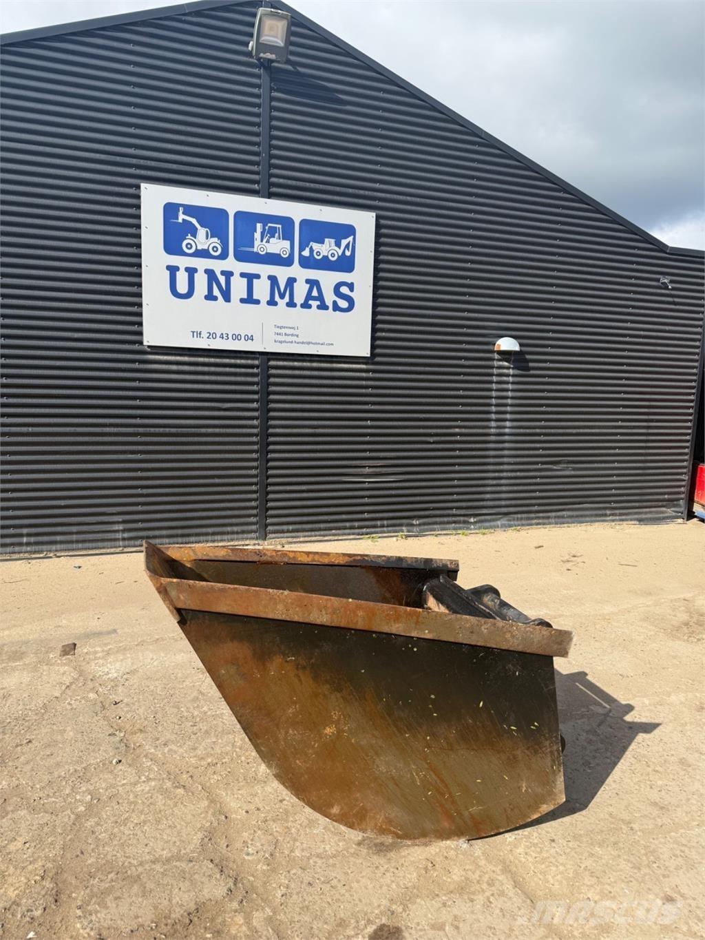  350 - 800mm Buckets