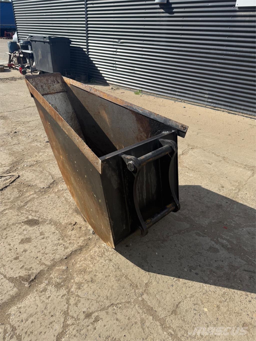  350 - 800mm Buckets