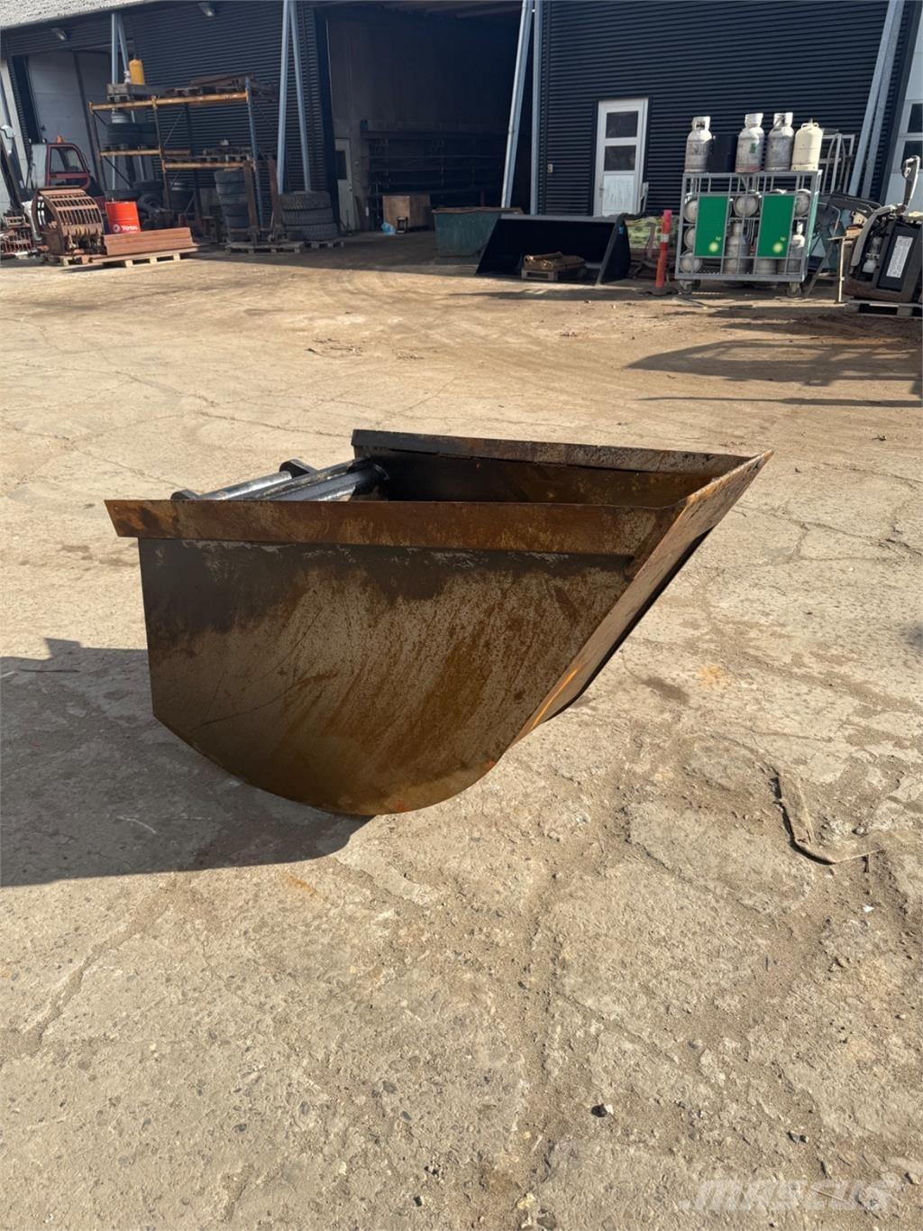  350 - 800mm Buckets