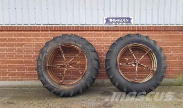  38 16.9/14-38 Tyres, wheels and rims