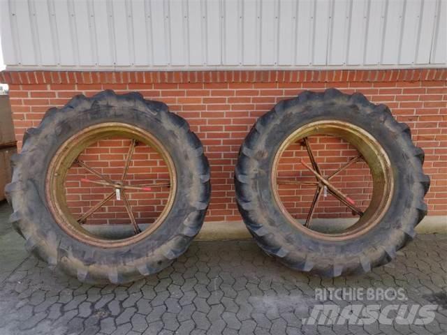 38 16.9R38 Tyres, wheels and rims
