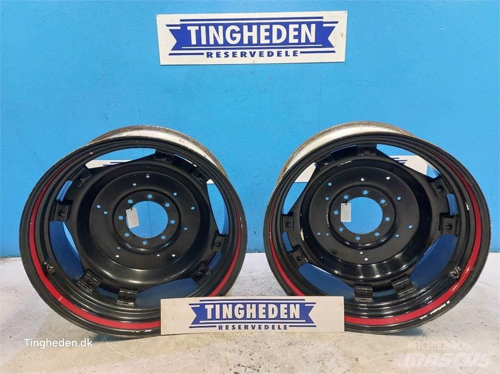  38 DW18Lx38 Sæt Tyres, wheels and rims