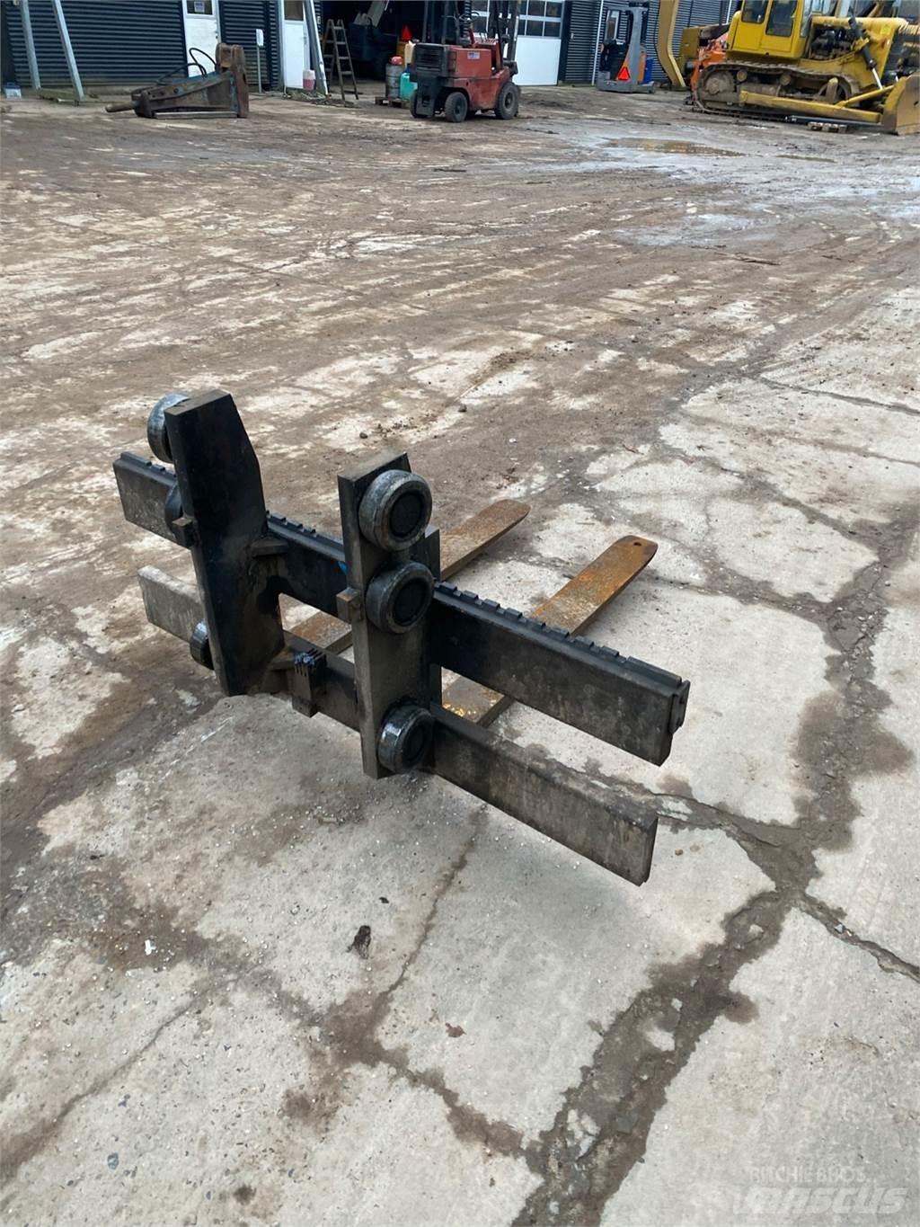  4-5tons sæt Forks