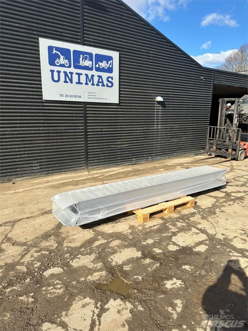  4000mm Other trailers