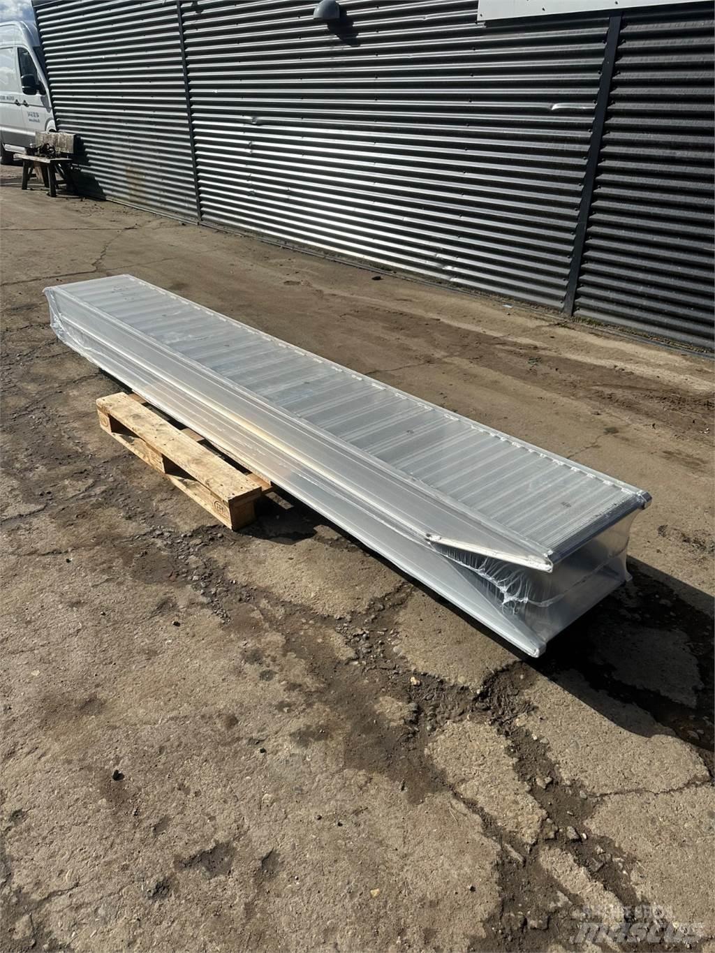  4000mm Other trailers