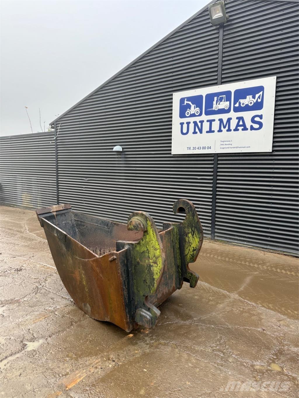  500-1200mm Buckets