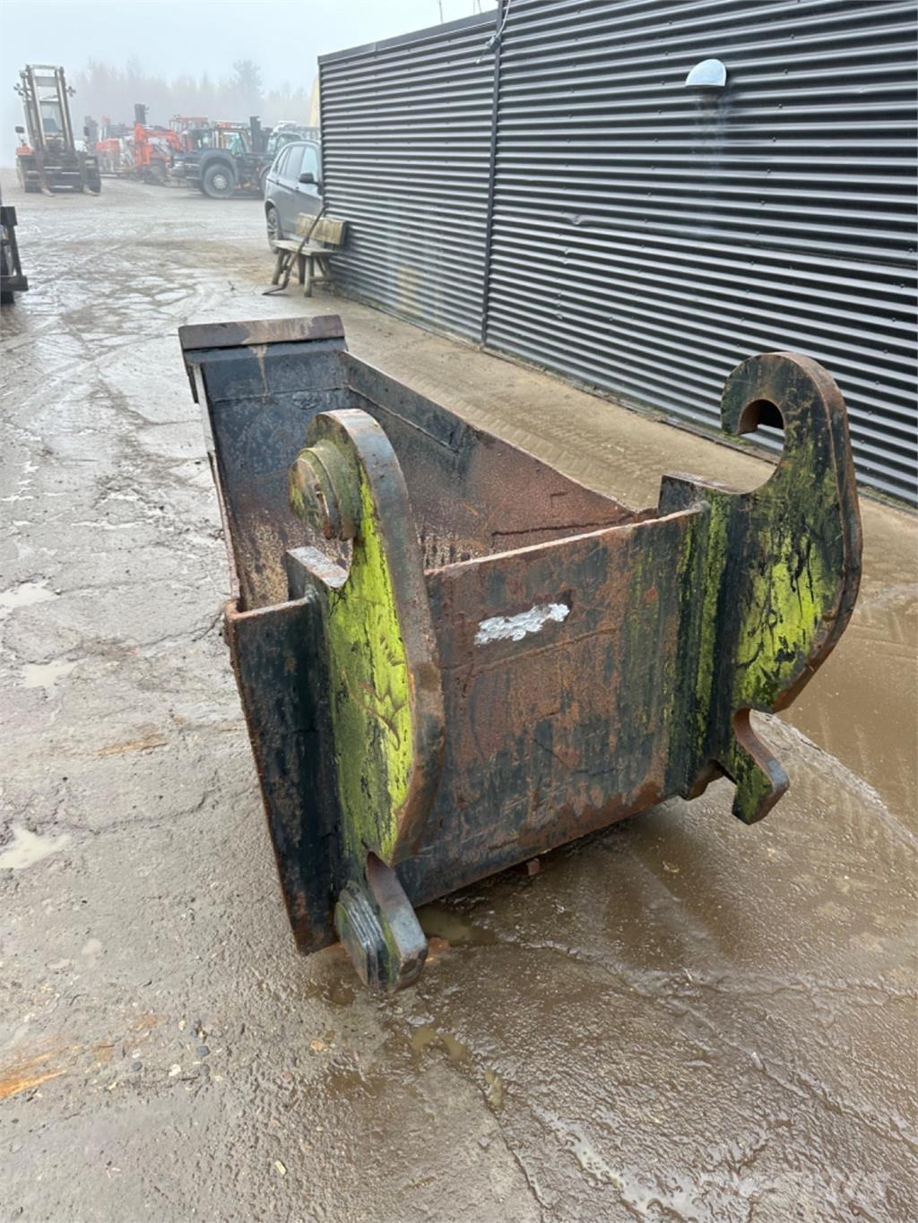  500-1200mm Buckets