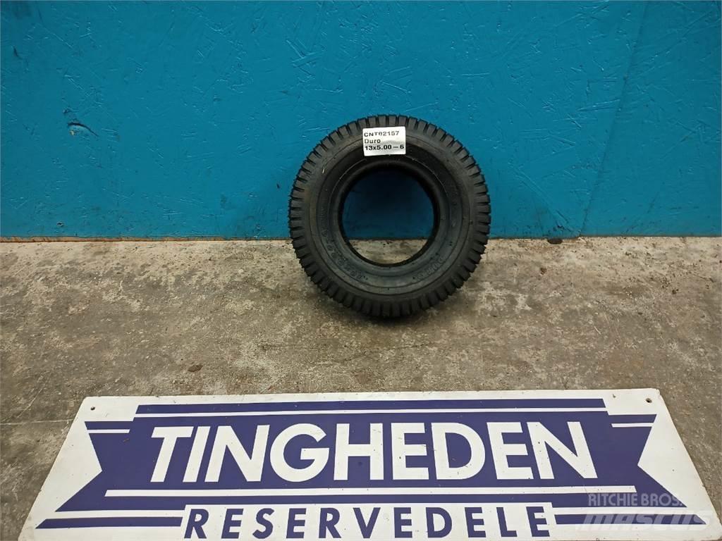  6 13x5.00-6 Tyres, wheels and rims